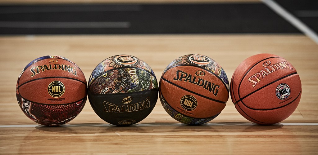 Spalding NBL Indigenous Micro Mini System